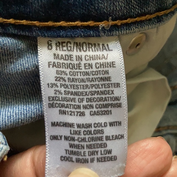 Aeropostale Jeans / Jeggings - Picture 6 of 7